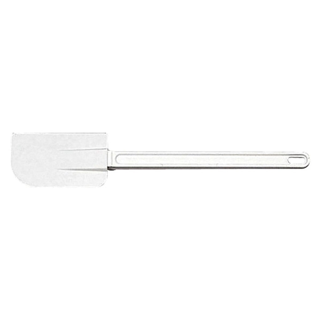 Küchenspatel Matfer 113535 Weiß Kunststoff Gehärtetes Glas