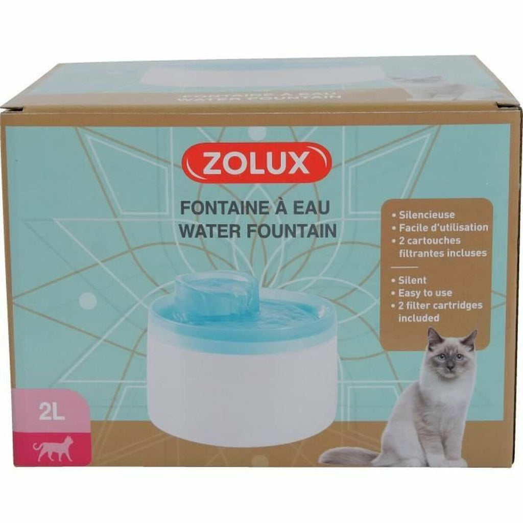 Trinkbrunnen für Katze & Hund – Für mehr Vitalität – Ansicht 2