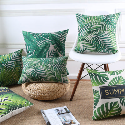 Kissenbezug «Tropical Rainforest» – Bild 11 | LuxeStyle
