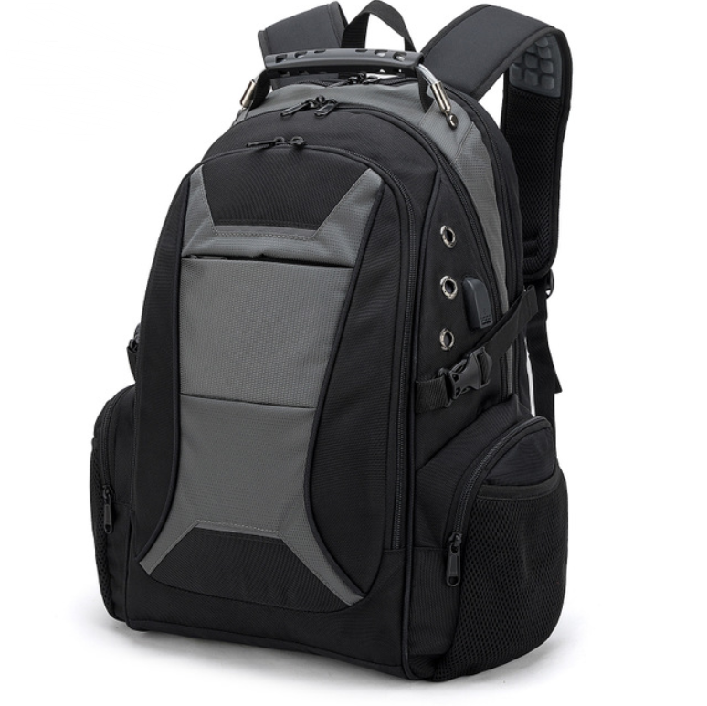 Business-Rucksack 36-55L mit mehreren Fächern – Bild 2 | LuxeStyle