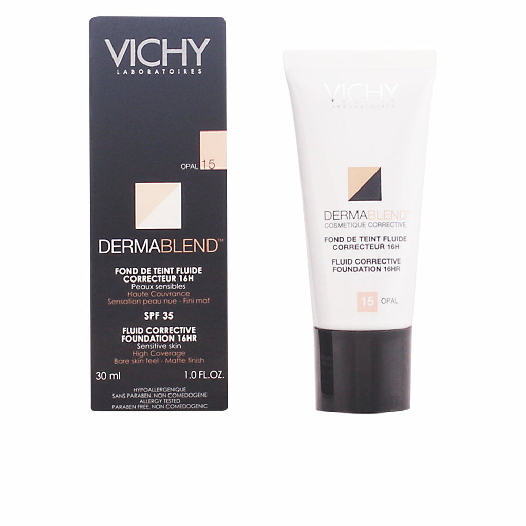 Flüssig-Make-up-Grundierung Dermablend Vichy Spf 35 30 ml – LuxeStyle Schweiz