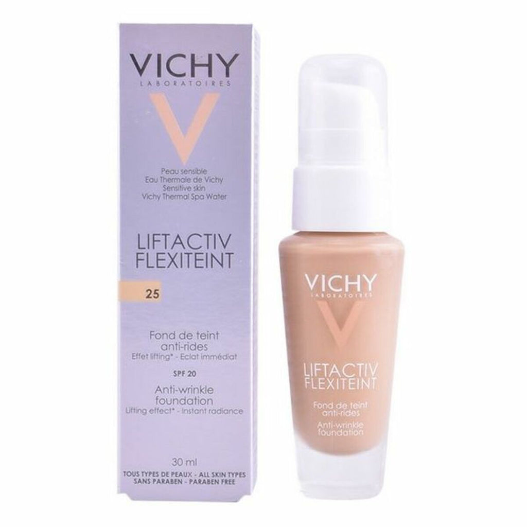 Flüssig-Make-up-Grundierung Liftactiv Flexiteint Vichy Spf 20 – LuxeStyle Schweiz