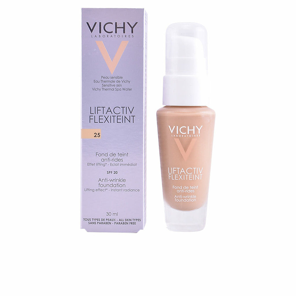 Flüssig-Make-up-Grundierung Liftactiv Flexiteint Vichy Spf 20 – LuxeStyle Schweiz