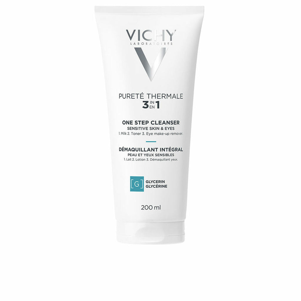 Gesichtsreinigungsmilch Vichy Pureté Thermale 3 in 1