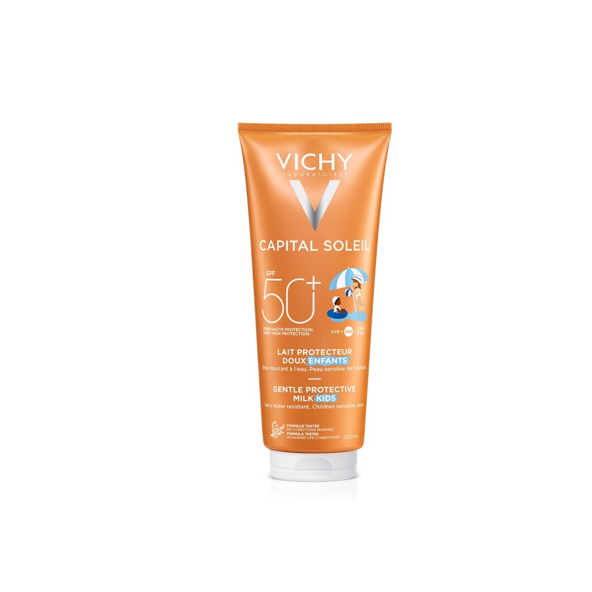 Sonnencreme für Kinder Vichy Capital Soleil Spf 50 300 ml