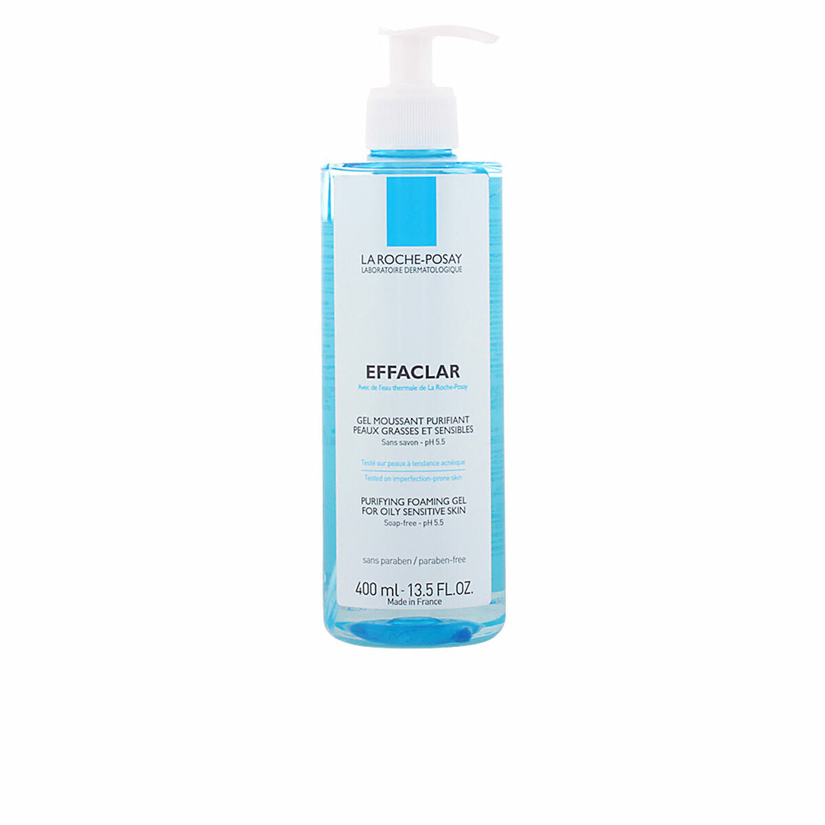 Gesichtsreinigungsgel Effaclar La Roche Posay 400 ml