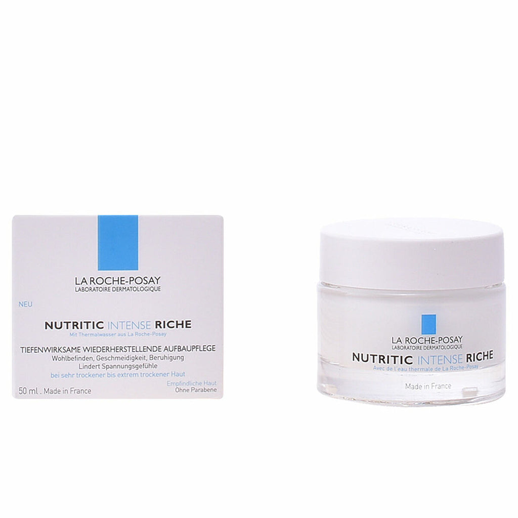 Nährende Gesichtscreme Nutritic Intense La Roche Posay – LuxeStyle Schweiz