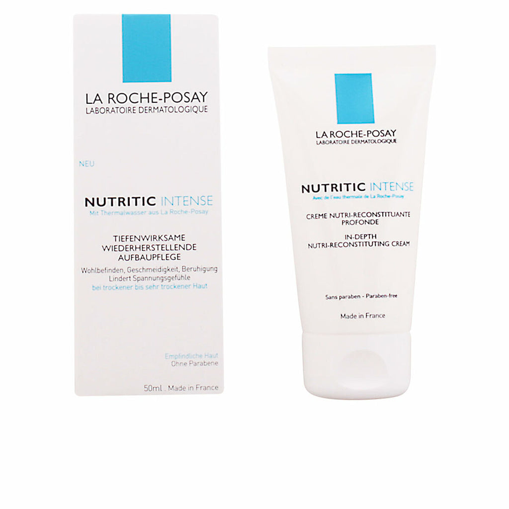 Nährende Gesichtscreme Nutritic Intense La Roche Posay – LuxeStyle Schweiz