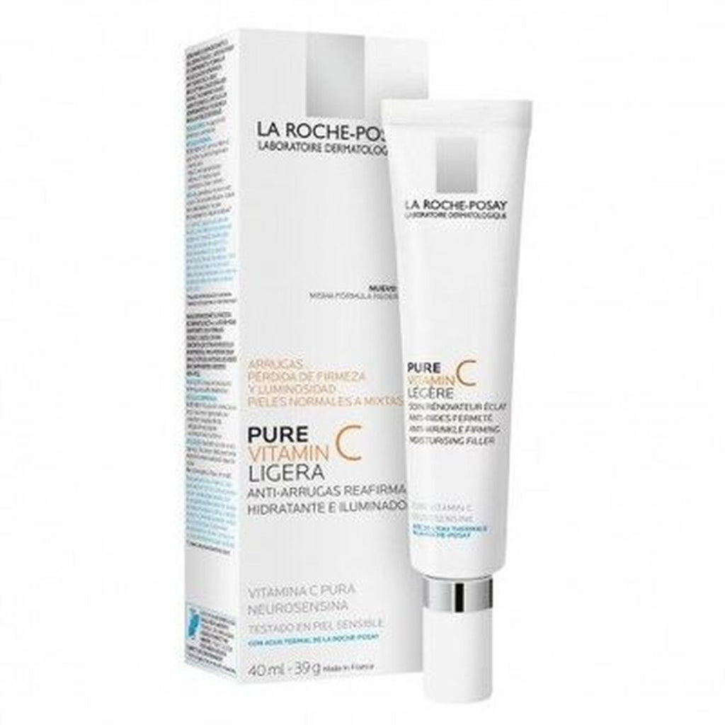 Glättende und straffende Lotion La Roche Posay Pure vitamin C 40 ml