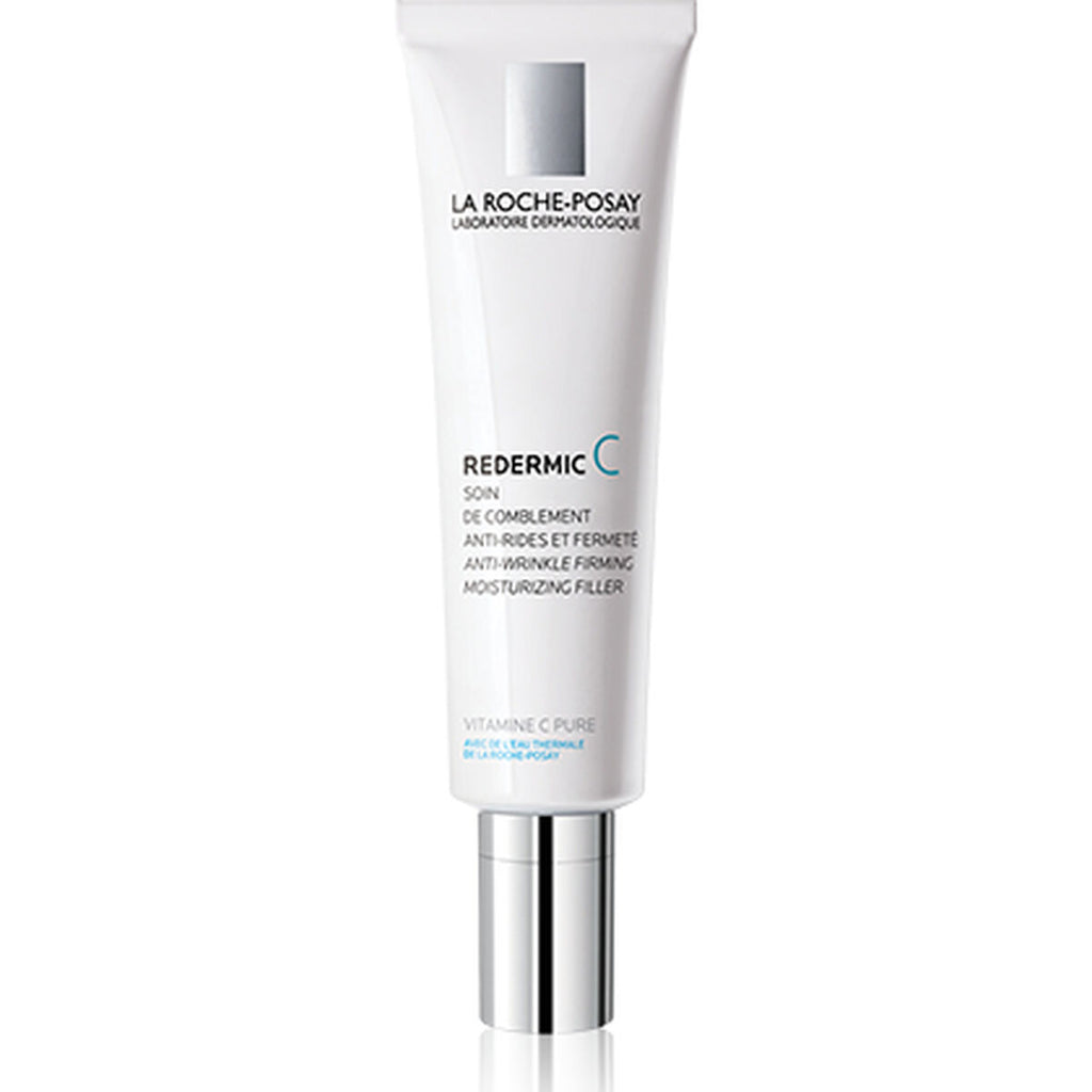 Straffende Gesichtsbehandlung La Roche Posay REDERMIC UV Spf 25 40 ml