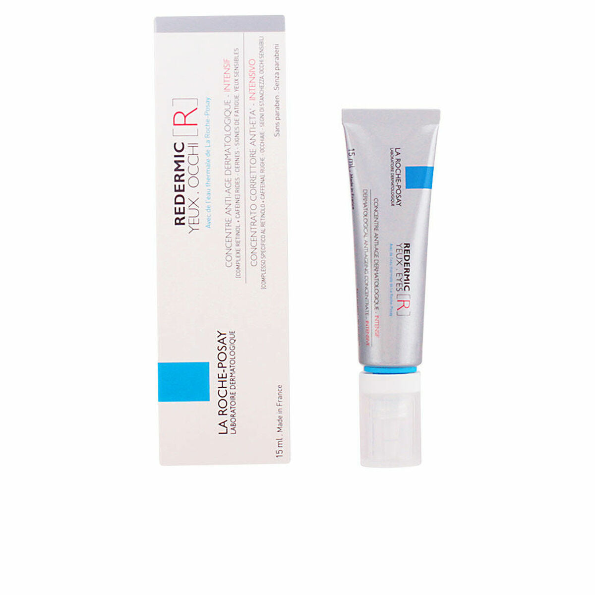 Antiaging Creme für die Auguenkontour La Roche Posay Redermic R 15 ml