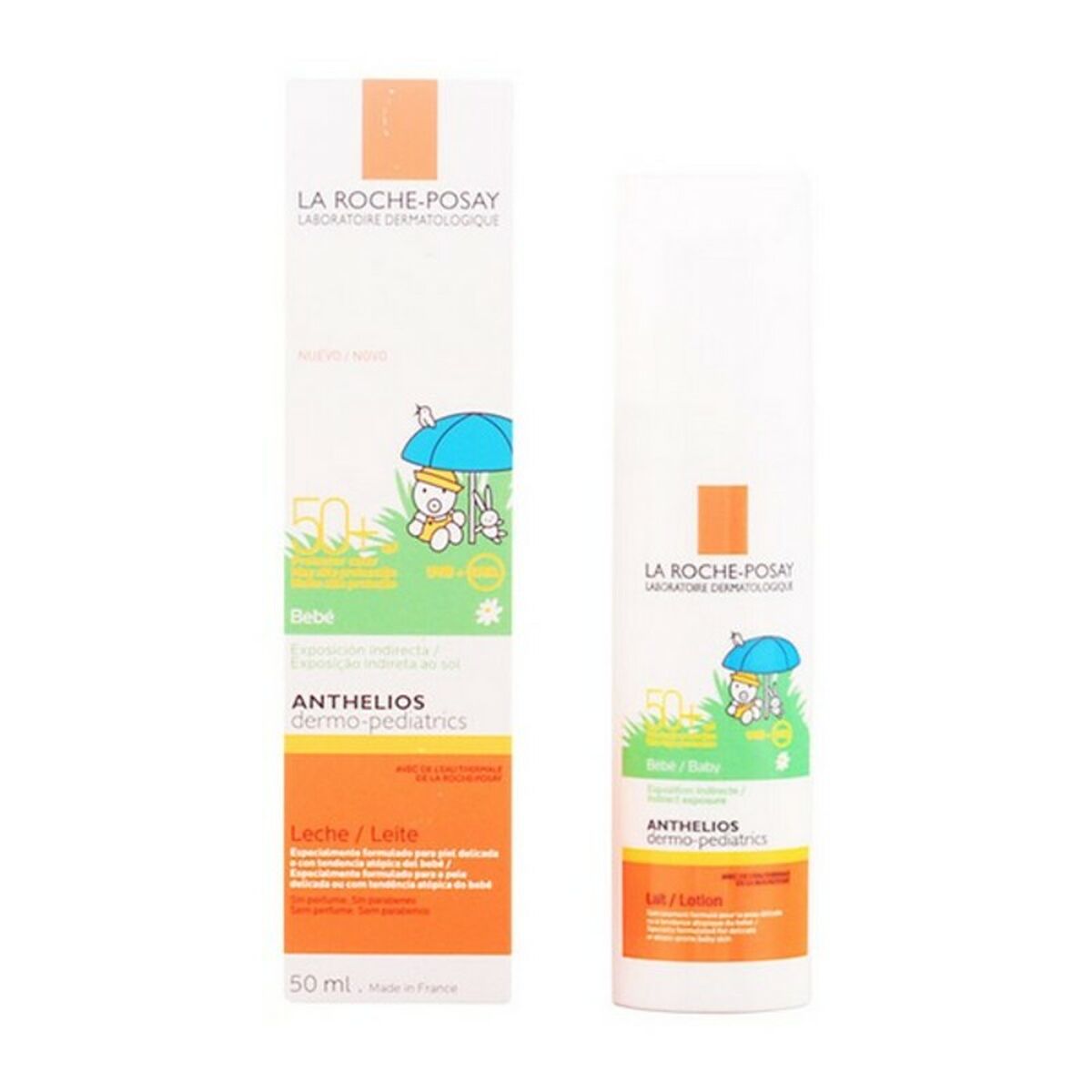 Sonnencreme für Kinder La Roche Posay Spf 50 Spf 50+ 50 ml