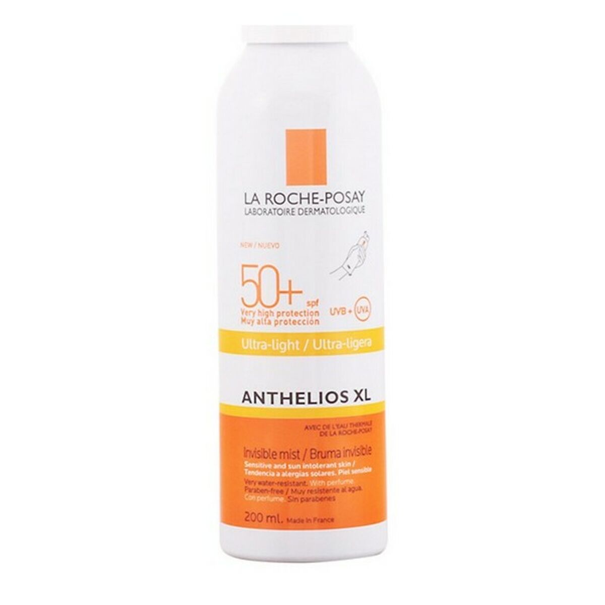 Sonnenschutzmaske La Roche Posay Anthelios Xl Spf 50+ 200 ml