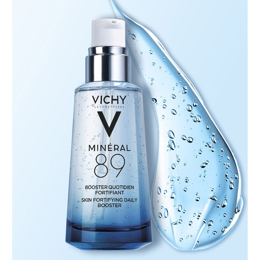 Feuchtigkeitsspendendes Serum Vichy Minéral 50 ml