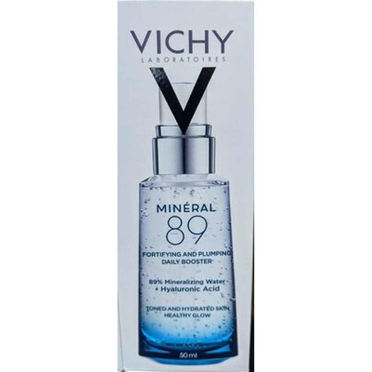 Feuchtigkeitsspendendes Serum Vichy Minéral 50 ml