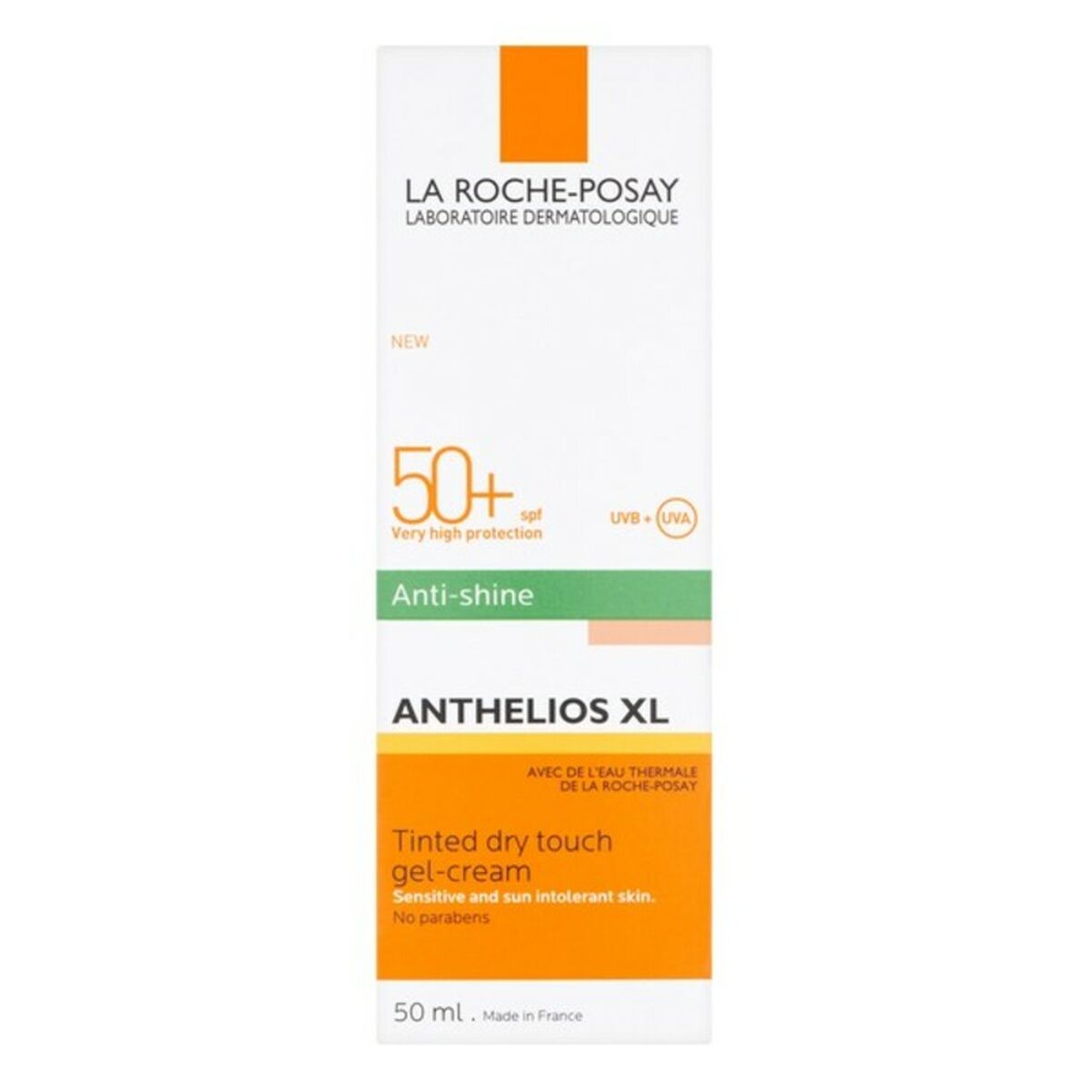 Sonnenschutz La Roche Posay Spf 50 Spf 50+ 50 ml