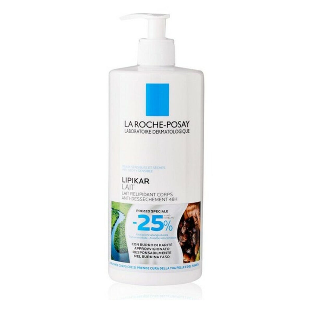 Körper-Feuchtigkeitsmilch La Roche Posay Lipikar 750 ml