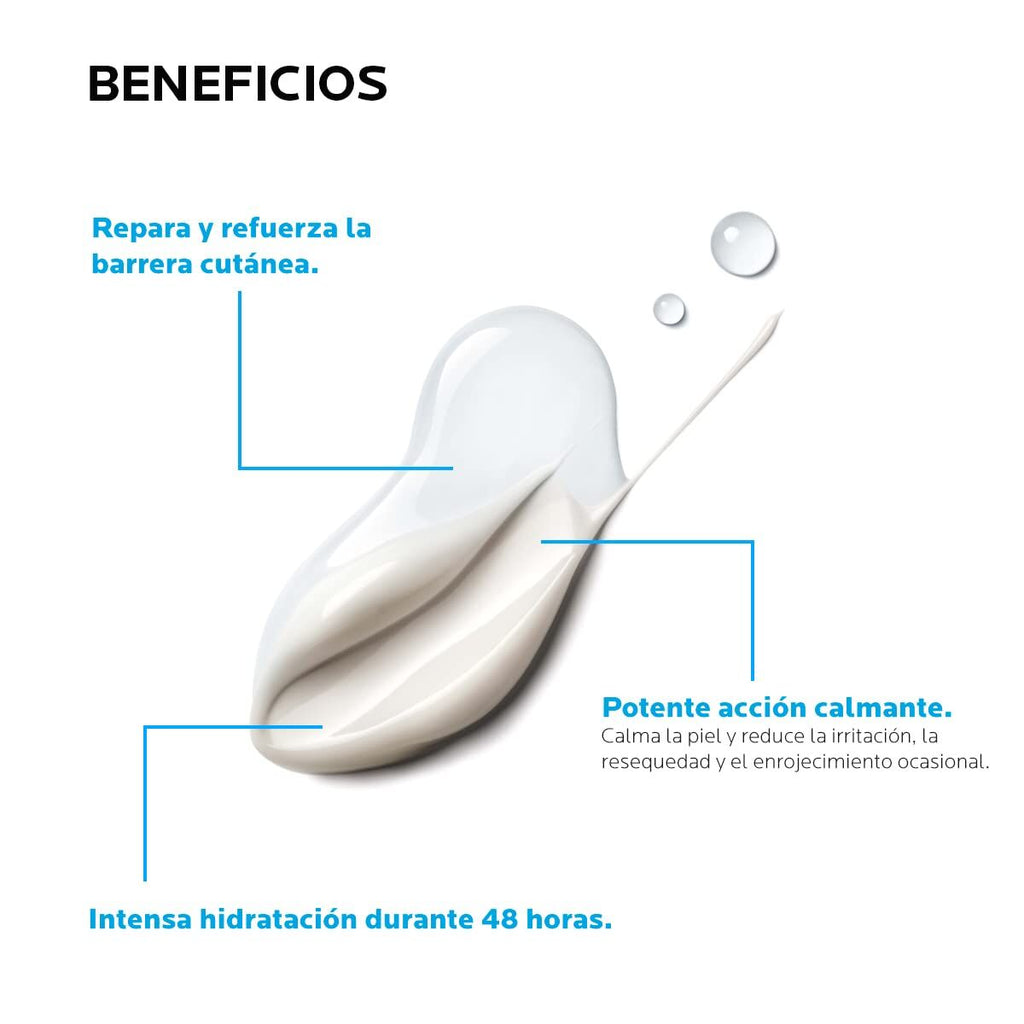 Beruhigende Creme La Roche Posay Toleriane Sensitive 40 ml