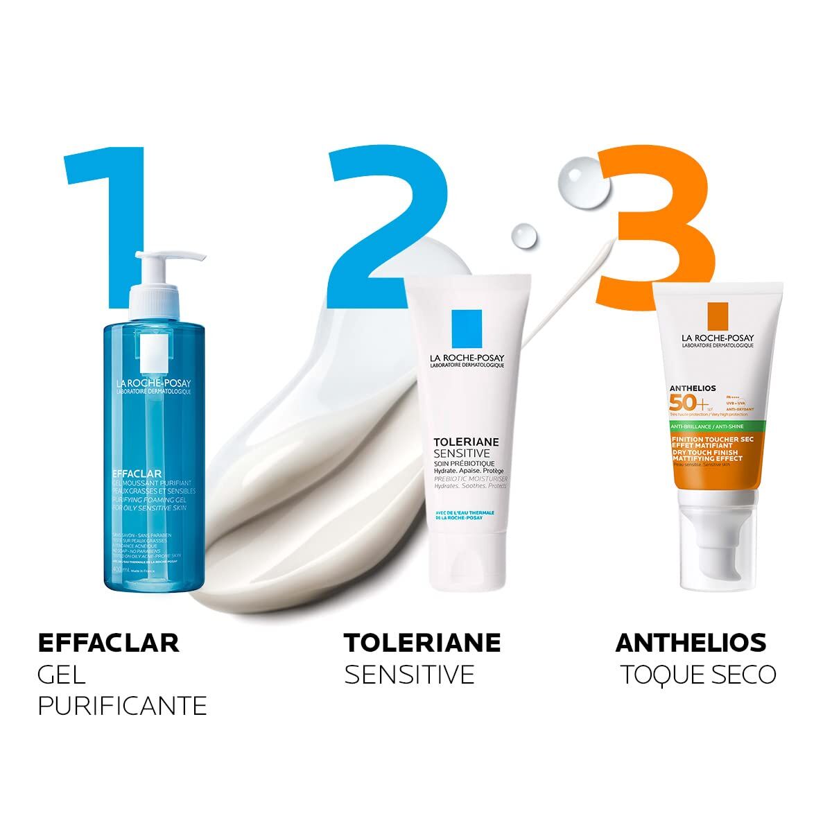 Beruhigende Creme La Roche Posay Toleriane Sensitive 40 ml