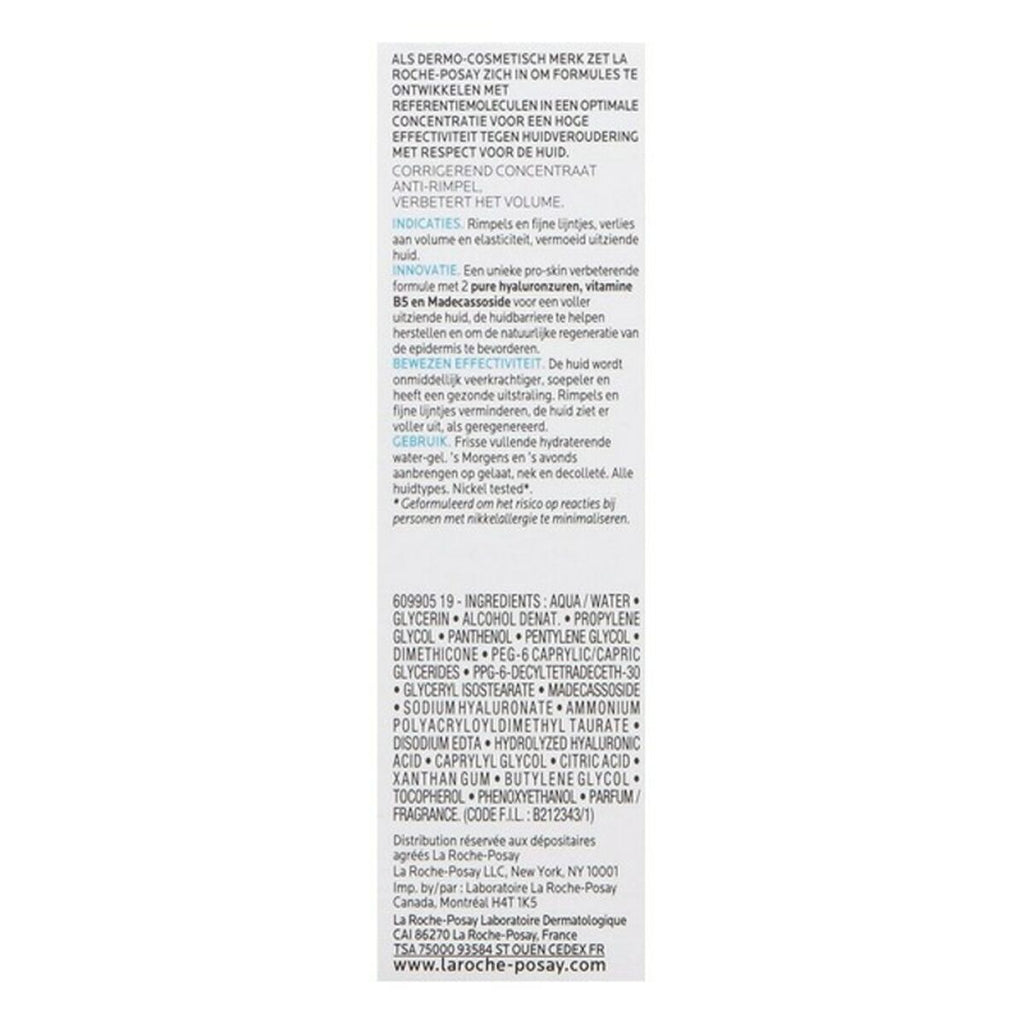 Gesichtsserum La Roche Posay Hyalu 30 ml