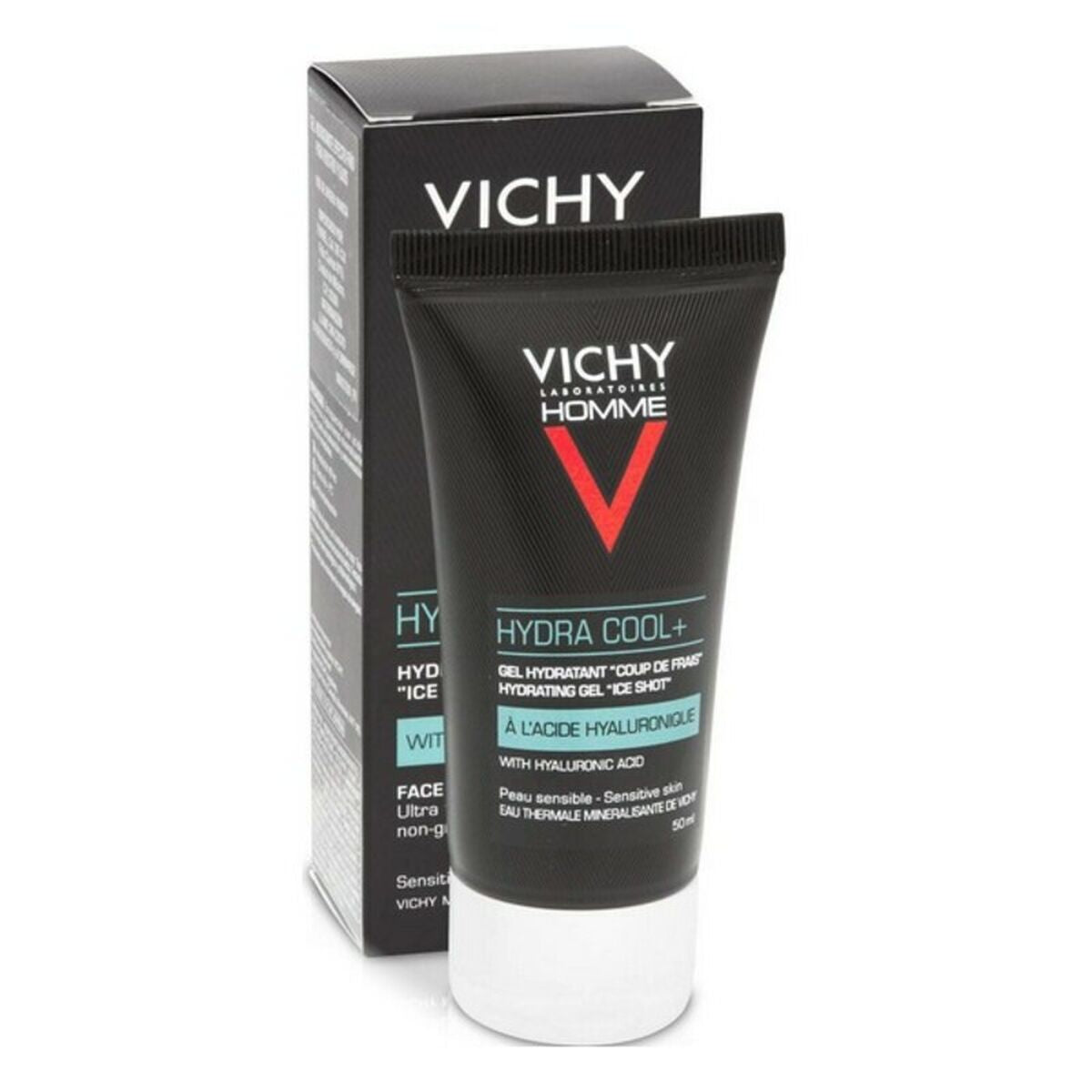 Feuchtigkeitsspendend Gesichtsbehandlung Vichy HOMME HYDRA COOL+ 50 ml