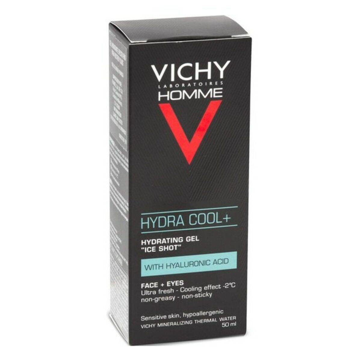 Feuchtigkeitsspendend Gesichtsbehandlung Vichy HOMME HYDRA COOL+ 50 ml