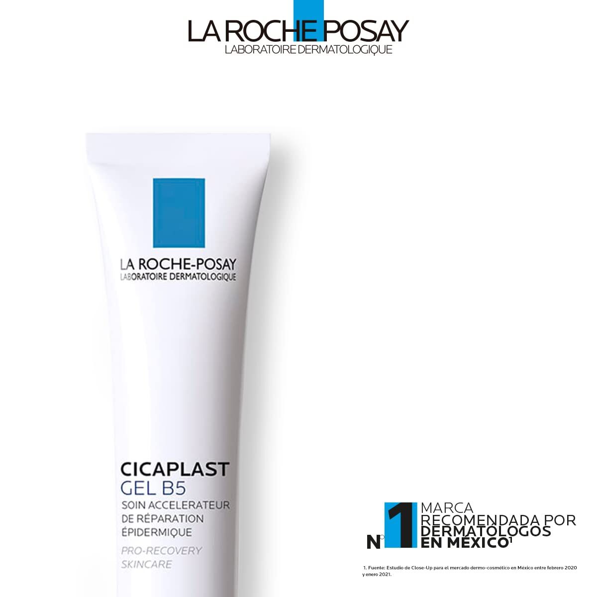 Tagescreme La Roche Posay Cicaplast 40 ml