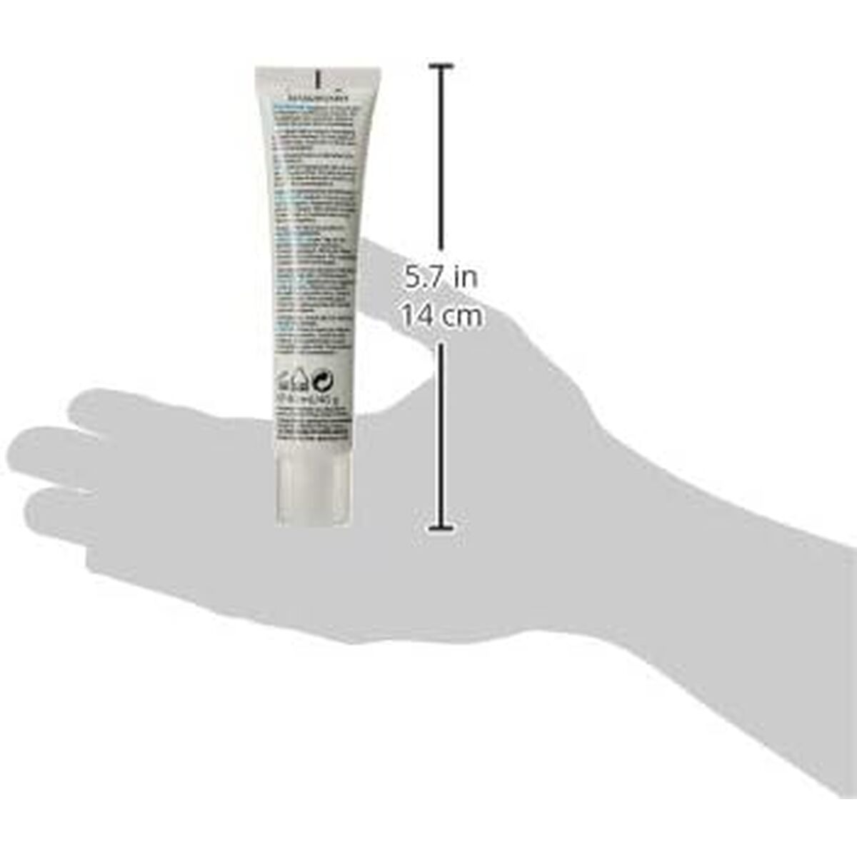 Tagescreme La Roche Posay Cicaplast 40 ml