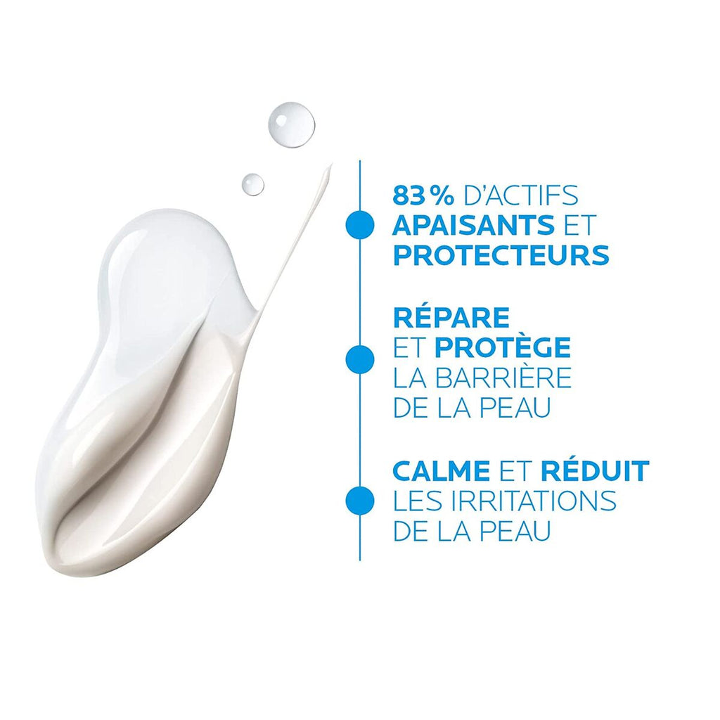 Feuchtigkeitscreme La Roche Posay Toleriane Sensitive Riche 40 ml