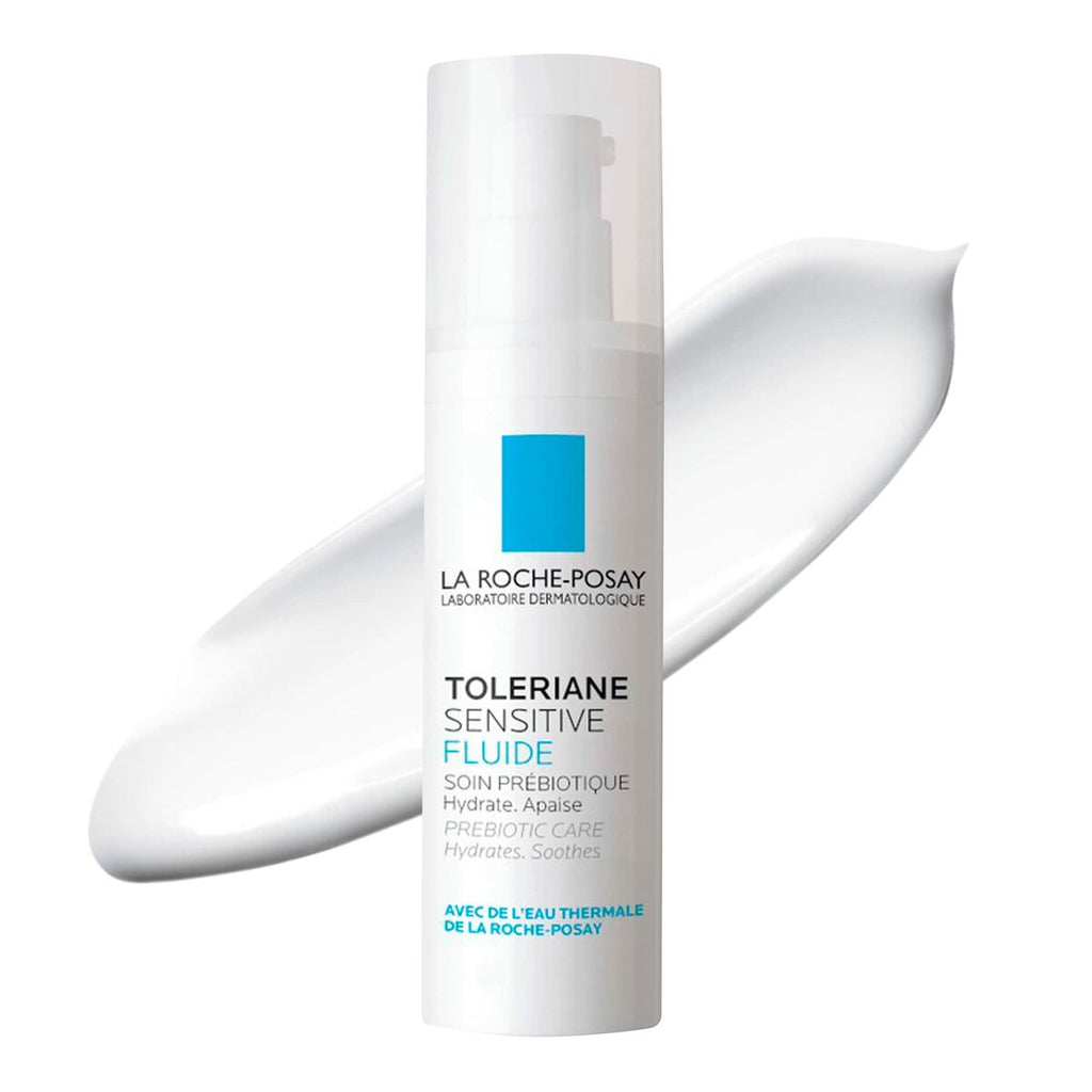 Feuchtigkeitsspendend Gesichtsbehandlung La Roche Posay TOLERIANE SENS