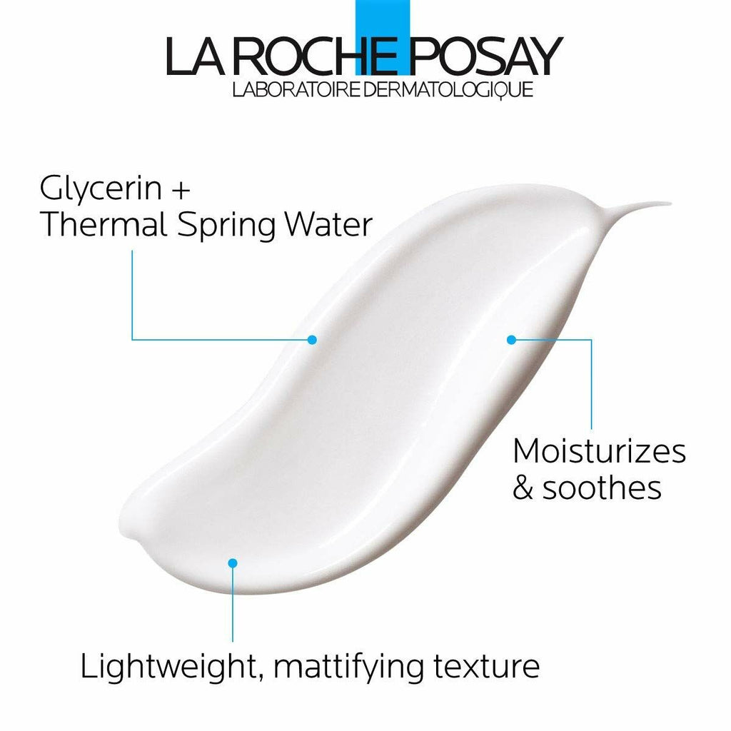 Feuchtigkeitsspendend Gesichtsbehandlung La Roche Posay TOLERIANE SENS
