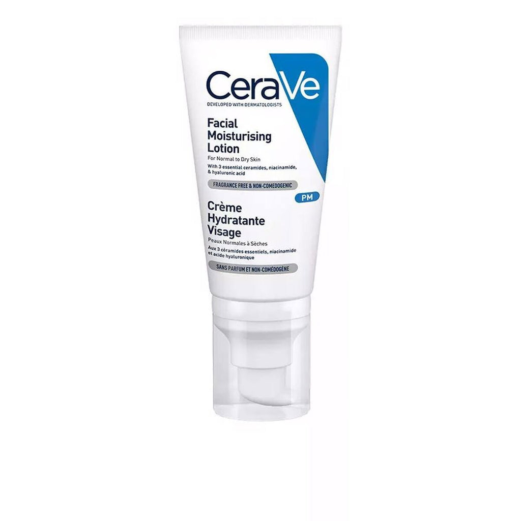 Feuchtigkeitsspendende Gesichtslotion CeraVe CERAVE MOISTURISING 52 ml