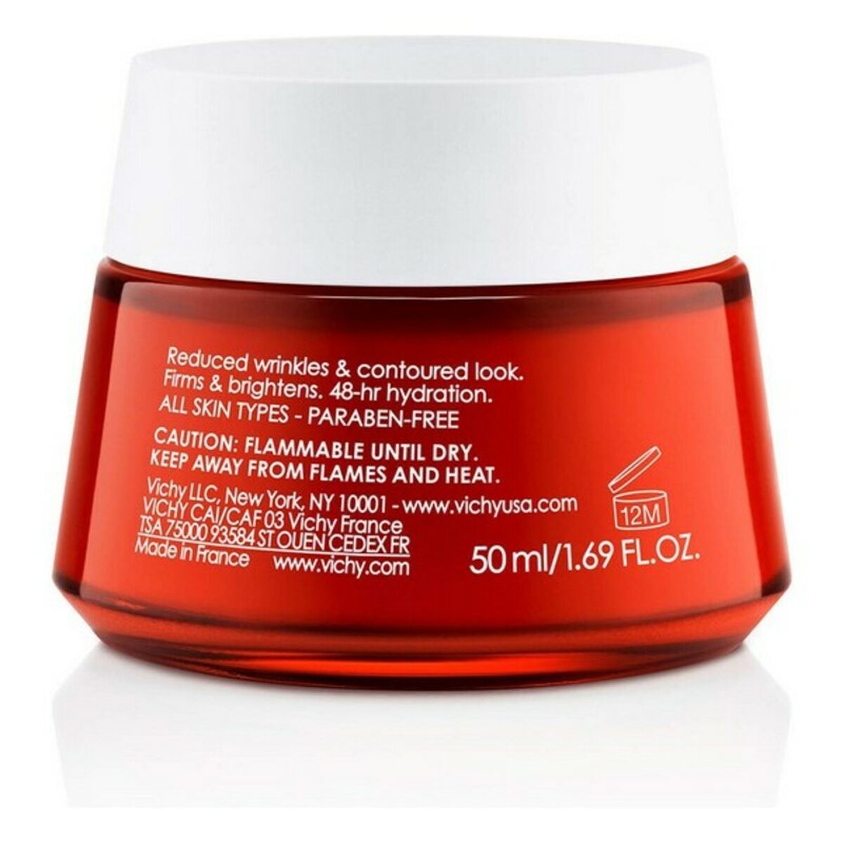 Feuchtigkeitscreme mit Lifting-Effekt Vichy LIFTACTIV 50 ml