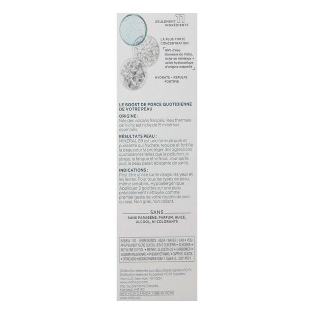 Gesichtsserum Vichy MINÉRAL 89 75 ml