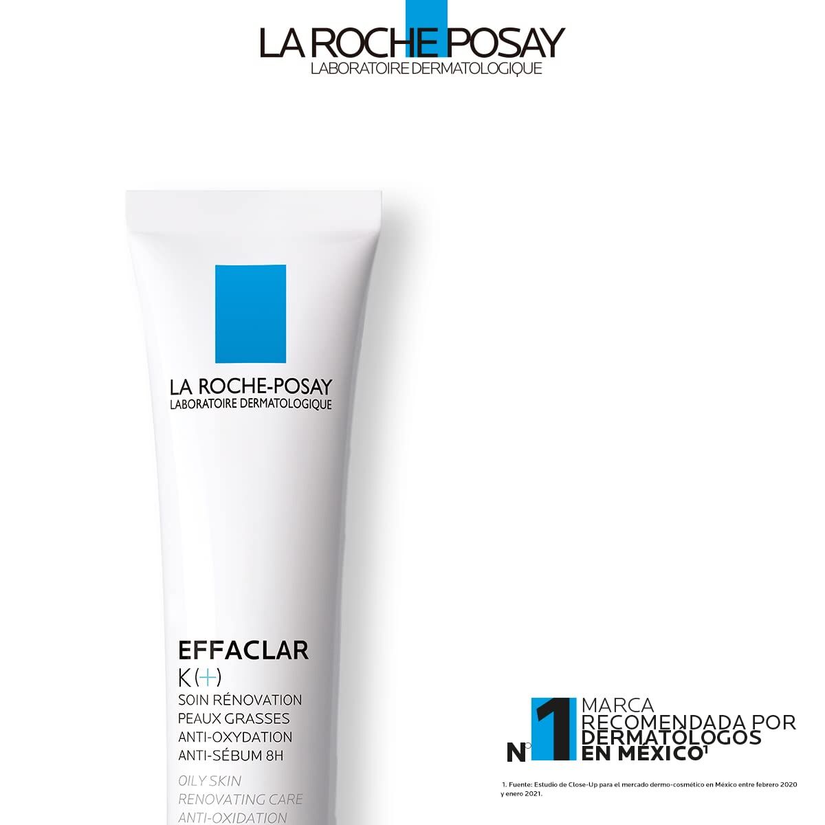 Gesichtscreme La Roche Posay EFFACLAR 40 ml