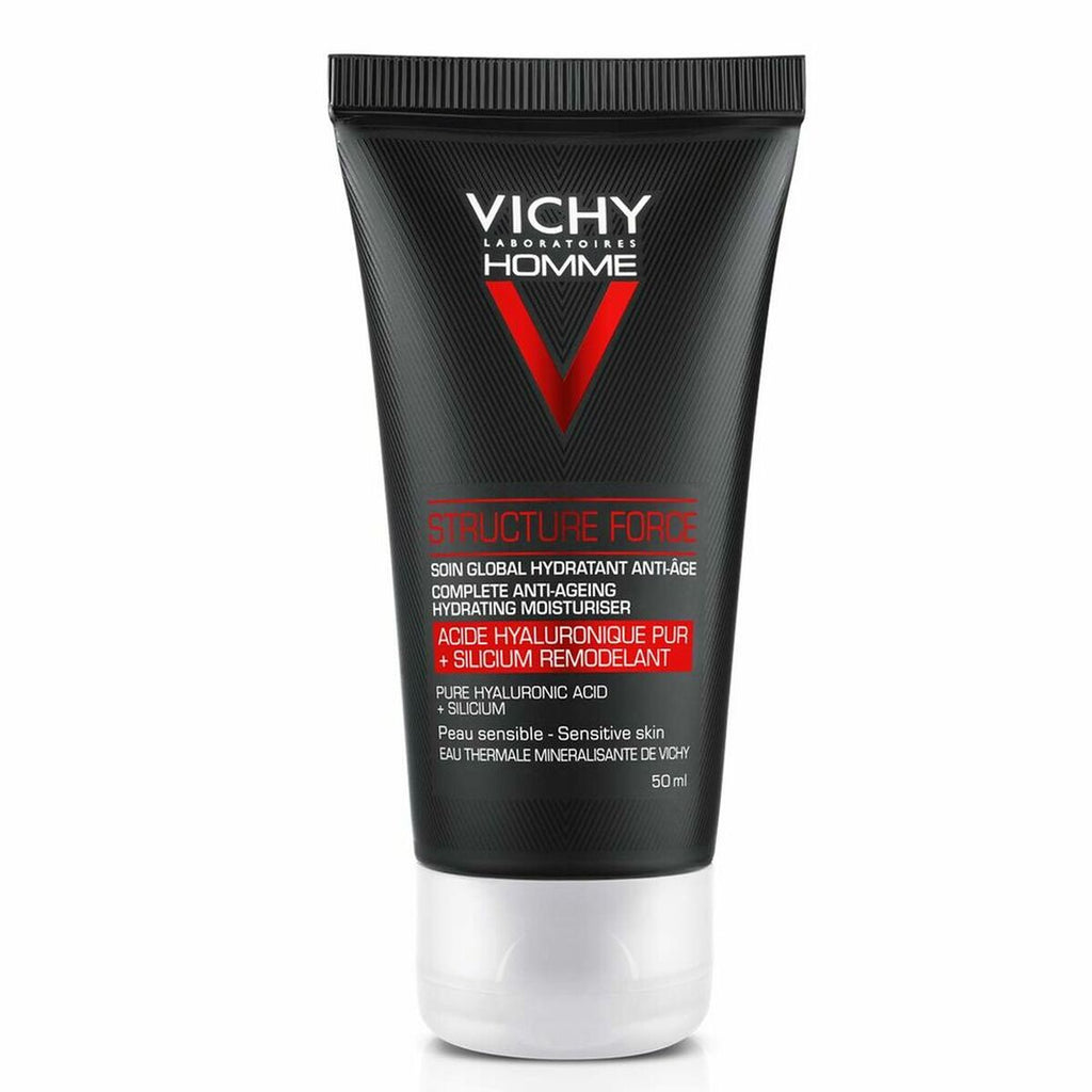 Anti-Agingcreme Vichy men 50 ml Feuchtigkeitsspendend Hyaluronsäure