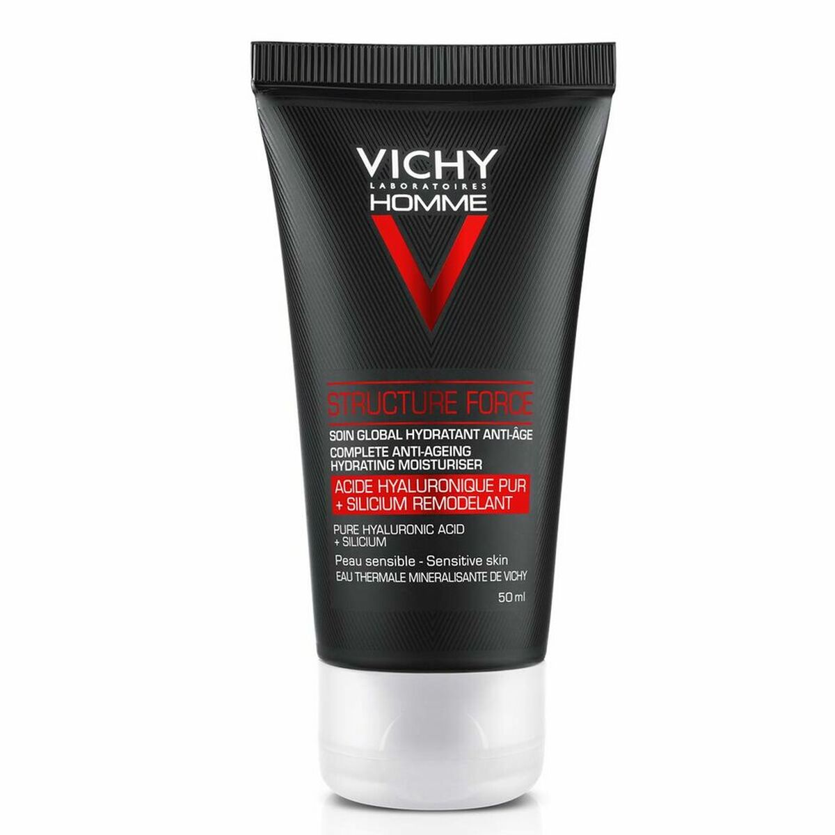 Anti-Agingcreme Vichy men 50 ml Feuchtigkeitsspendend Hyaluronsäure