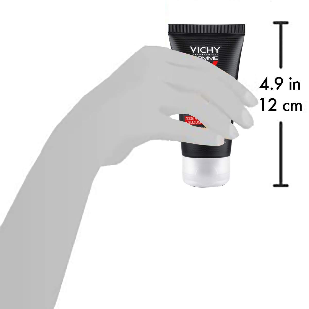Anti-Agingcreme Vichy men 50 ml Feuchtigkeitsspendend Hyaluronsäure