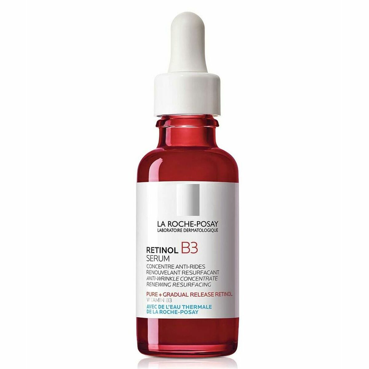 Anti-Aging Serum La Roche Posay RETINOL B3 30 ml Retinol Vitamin B3