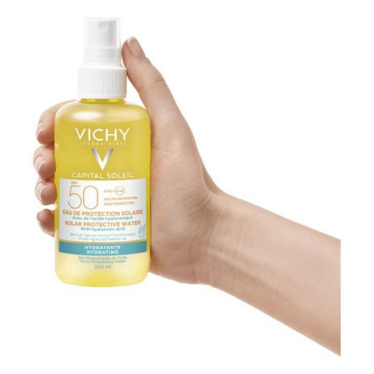 Sonnenschutz Vichy Spf 50 200 ml