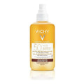 Sonnenschutz Capital Soleil Enhanced Tan Vichy Spf 50 Spf 50 200 ml