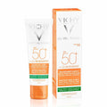 Gesichtscreme Vichy Capital Soleil Spf 50 Spf 50+ 50 ml Empfindliche H