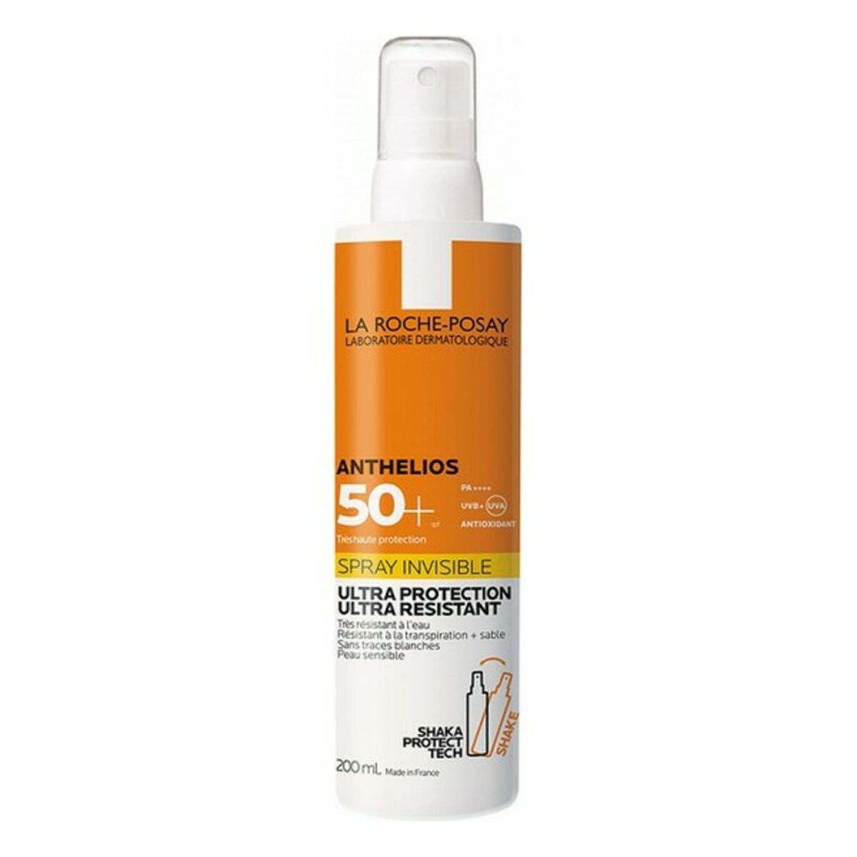 Sonnenschutzspray ANTHELIOS XL La Roche Posay Spf 50+ (200 ml) 50+ (20