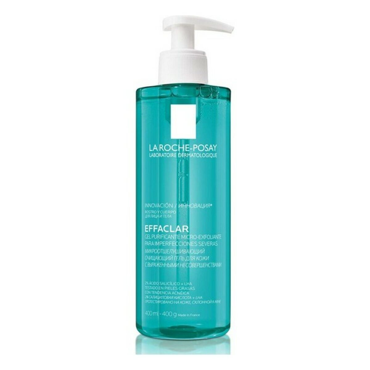 Gesichtspeeling La Roche Posay 400 ml