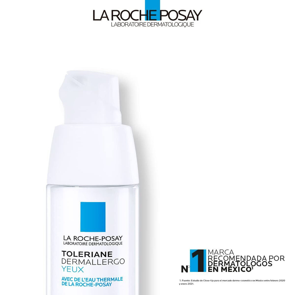 Gesichtscreme La Roche Posay Toleriane Dermallergo 20 ml