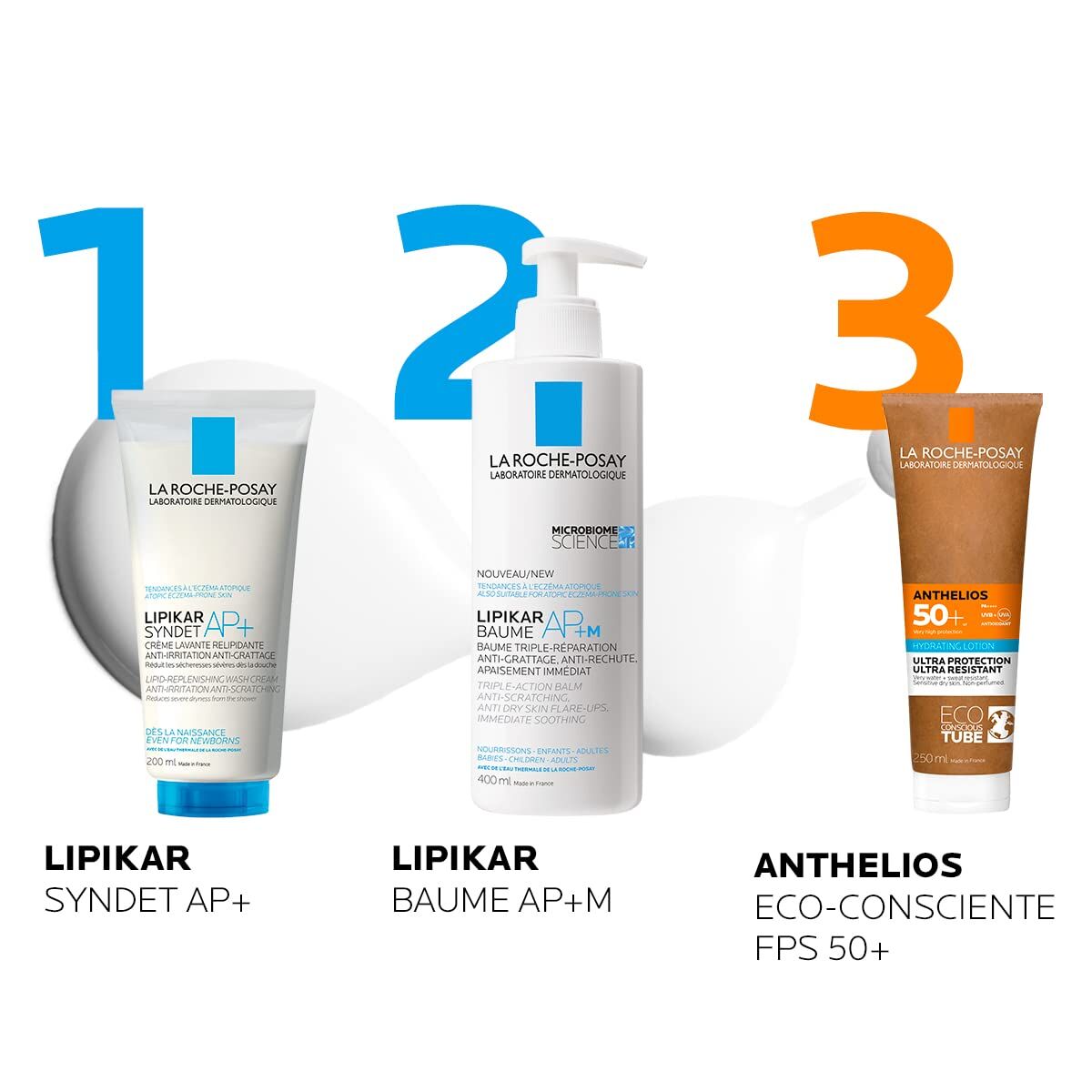 Gesichtscreme La Roche Posay Toleriane Dermallergo 20 ml