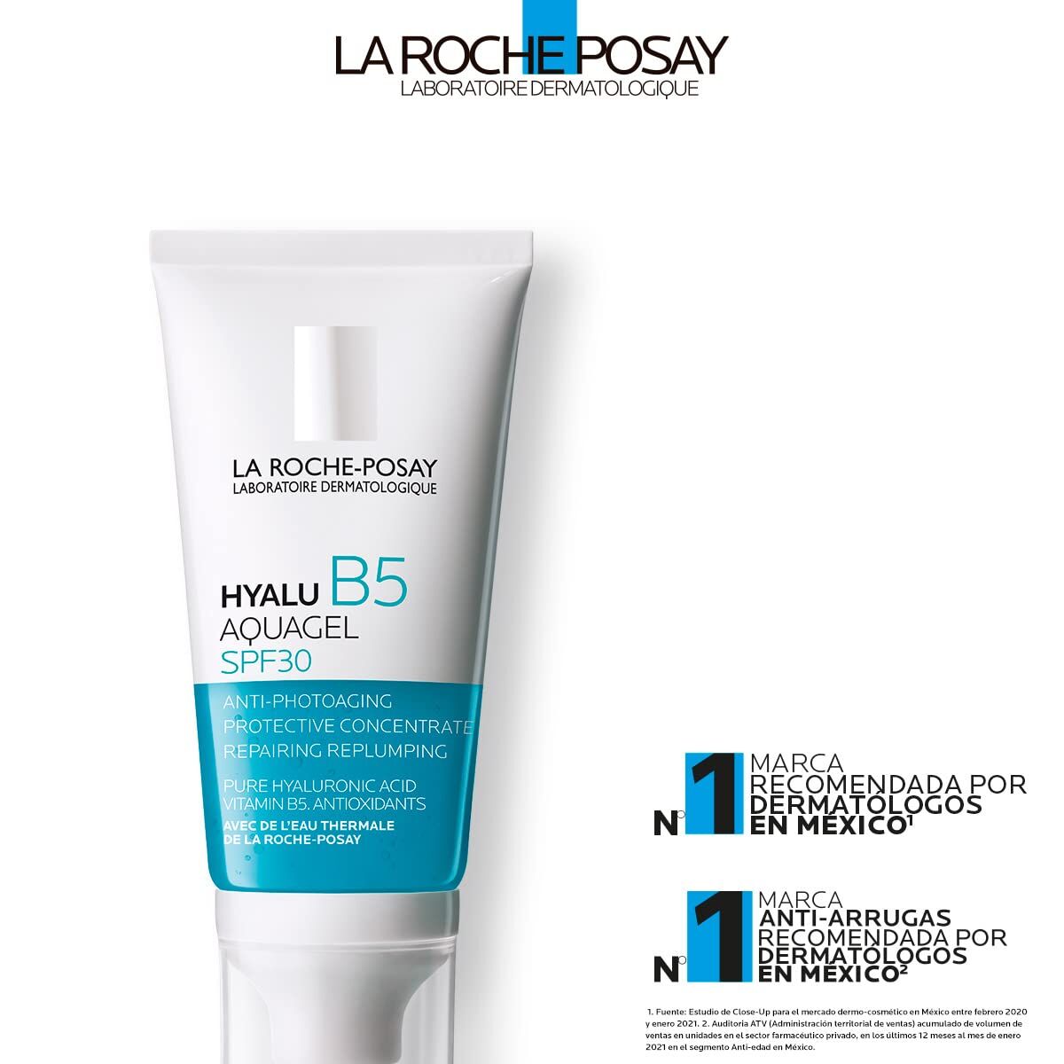 Gesichtscreme La Roche Posay HYALU B5 Spf 30 40 ml
