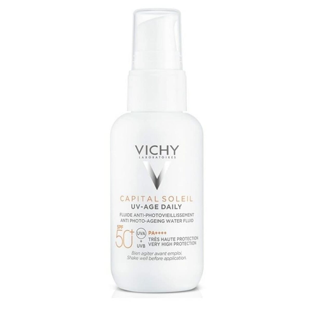Sonnenschutz-Fluid Vichy MB364300 Spf 50+ 40 ml Anti-Aging
