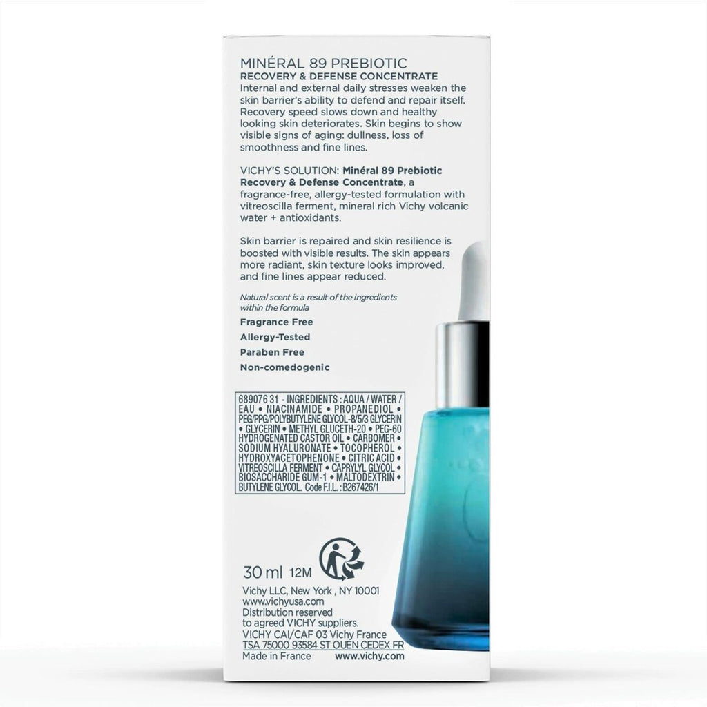 Gesichtsserum Vichy MINÉRAL 89 30 ml