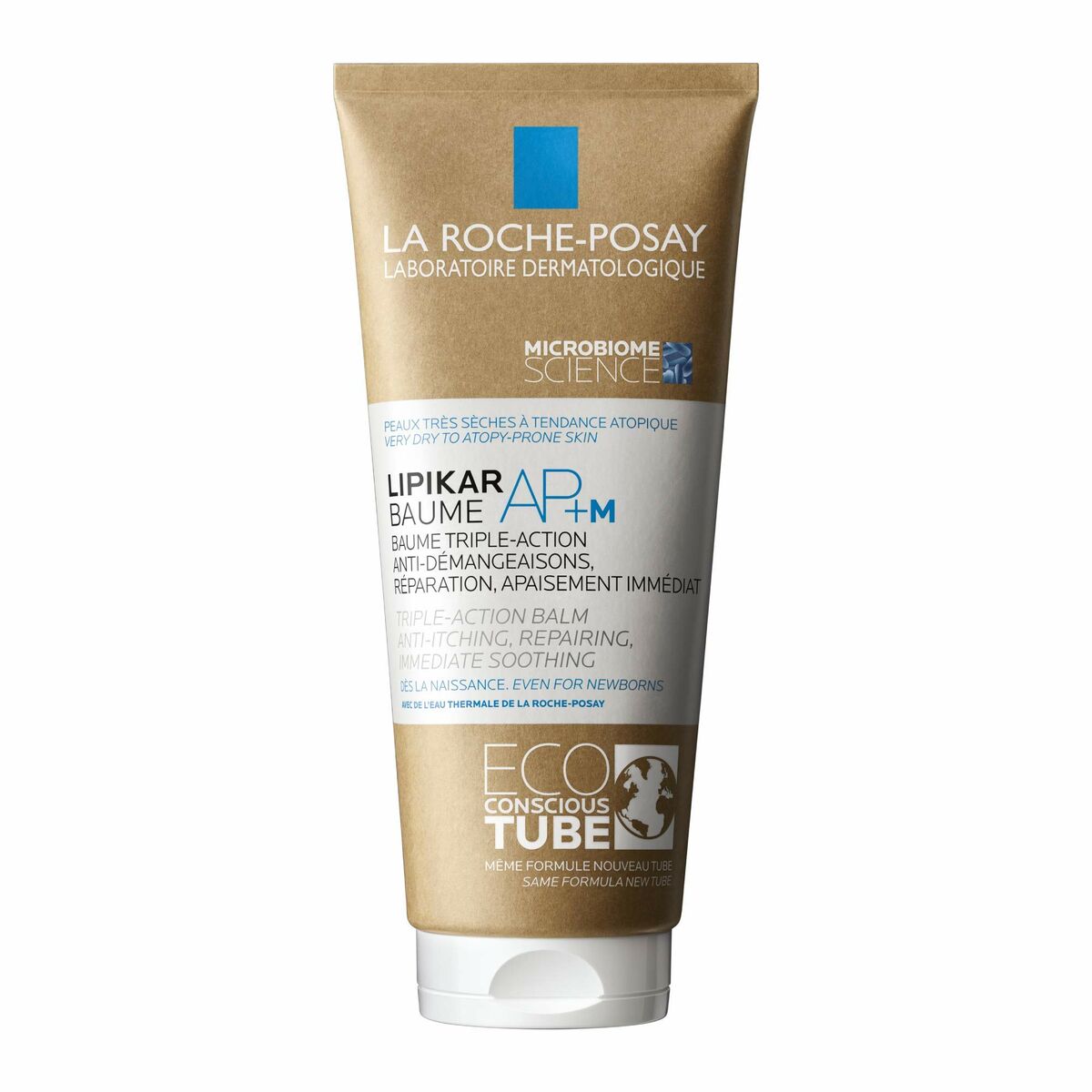 Body-Repair-Pflegebalsam La Roche Posay Lipikar M 200 ml Schutz vor Tr